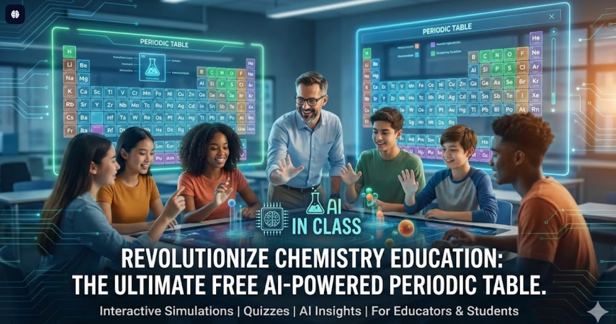 AI in Class | The Operating System for Modern Education